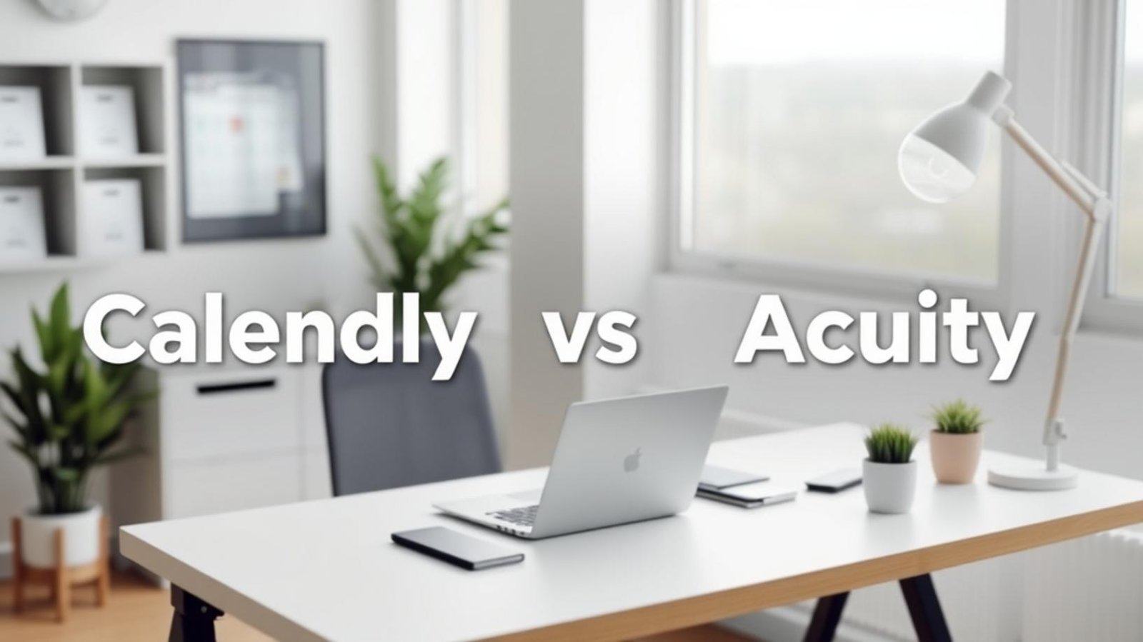 Calendly vs Acuity scheduling comparison — best AI scheduling tool comparison
