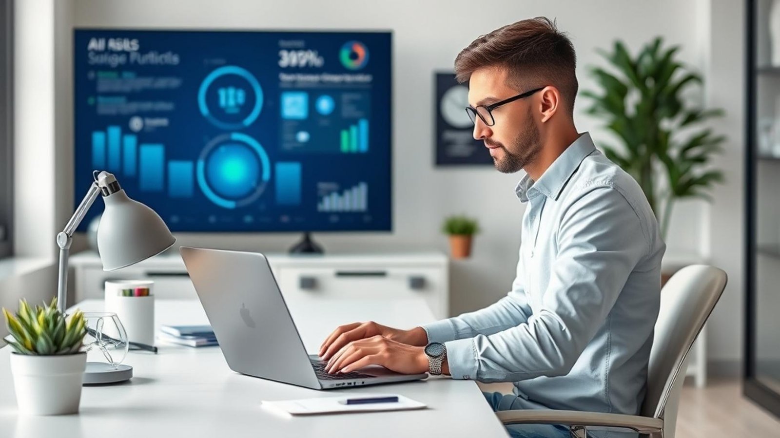 AI sales tools for small business — AI sales automation