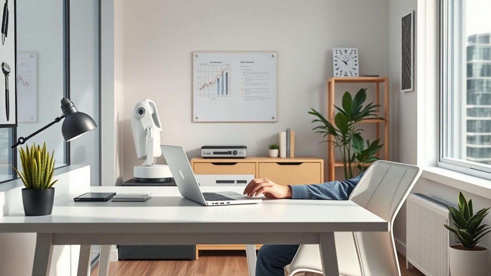 how to use AI for business planning — AI business strategy tools