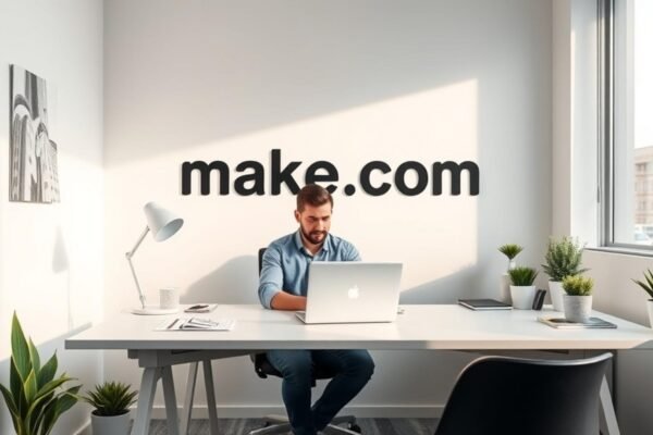 Make.com (Integromat) Review 2025: Full Breakdown for Small Teams