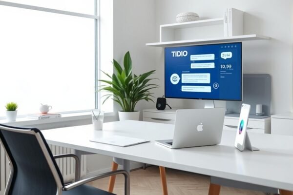 Tidio AI Review 2025: Best Chatbot Tool for Small Business?