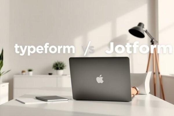 Typeform vs Jotform AI comparison — best AI form builder comparison