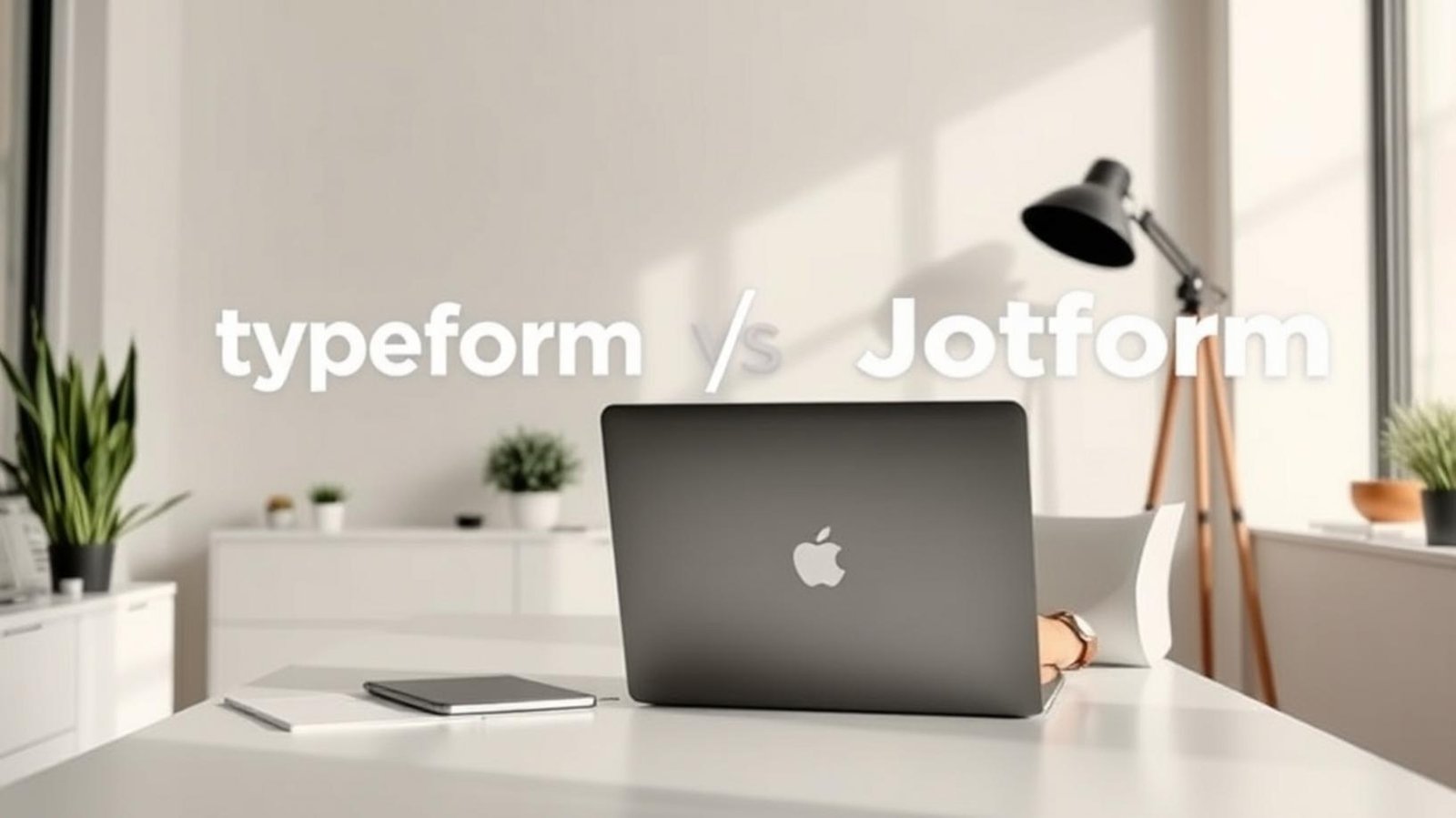 Typeform vs Jotform AI comparison — best AI form builder comparison