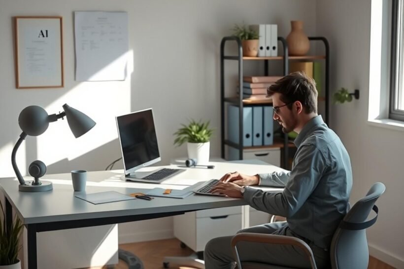 AI automation business ideas 2025 — small business ideas with AI